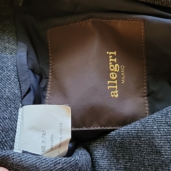 Allegri Milano Coat - Picture 3 of 5